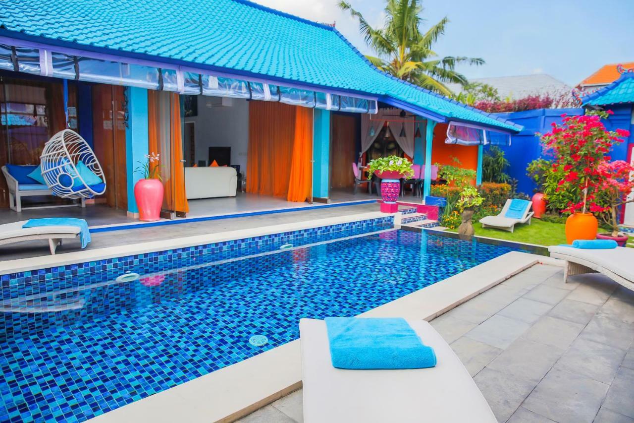 Villa Majorelle Bali Seminyak  Exterior photo