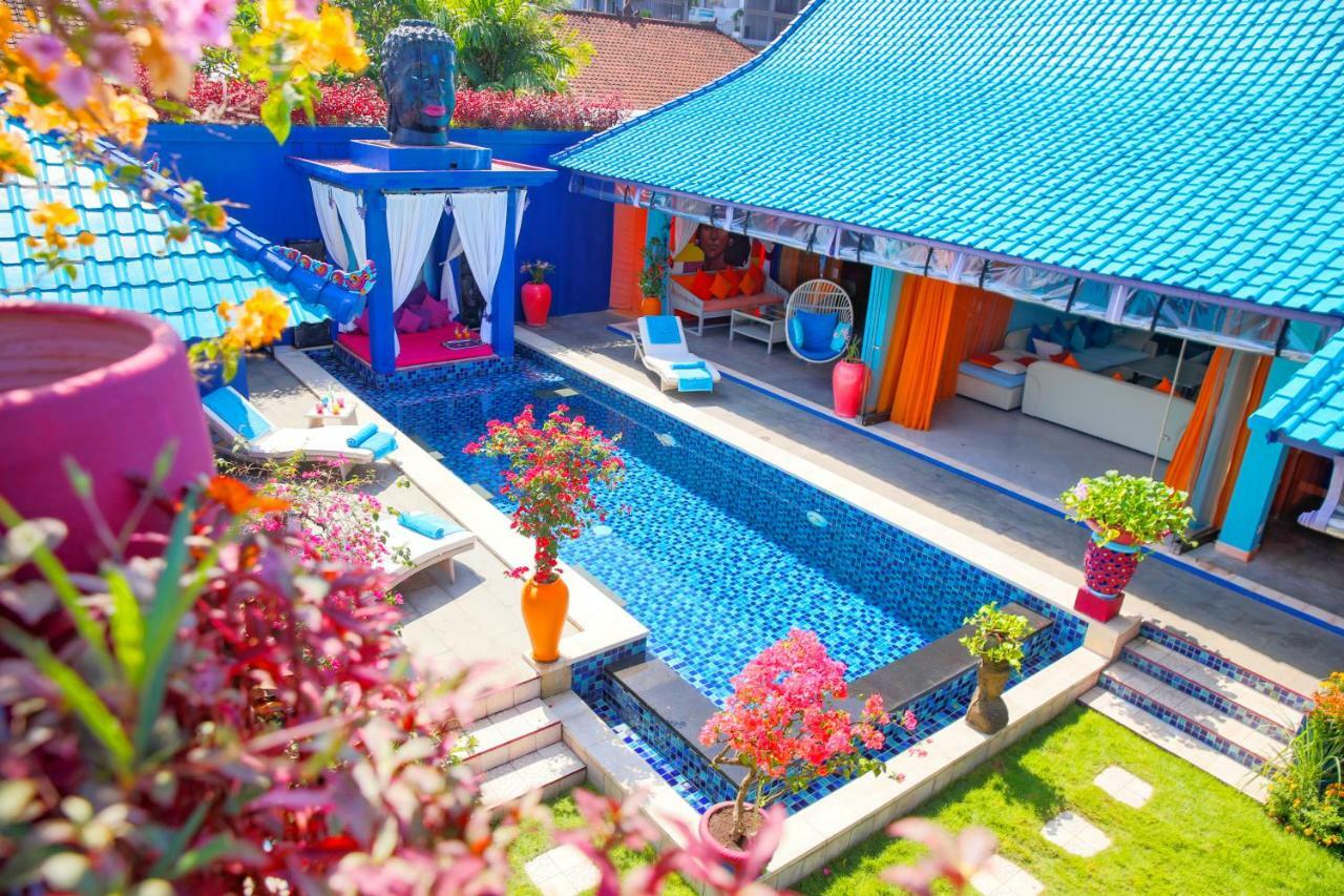 Villa Majorelle Bali Seminyak  Exterior photo