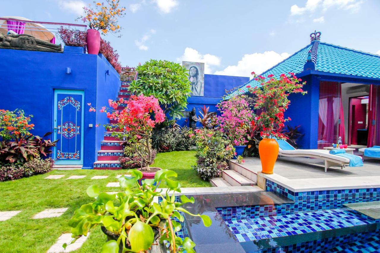 Villa Majorelle Bali Seminyak  Exterior photo