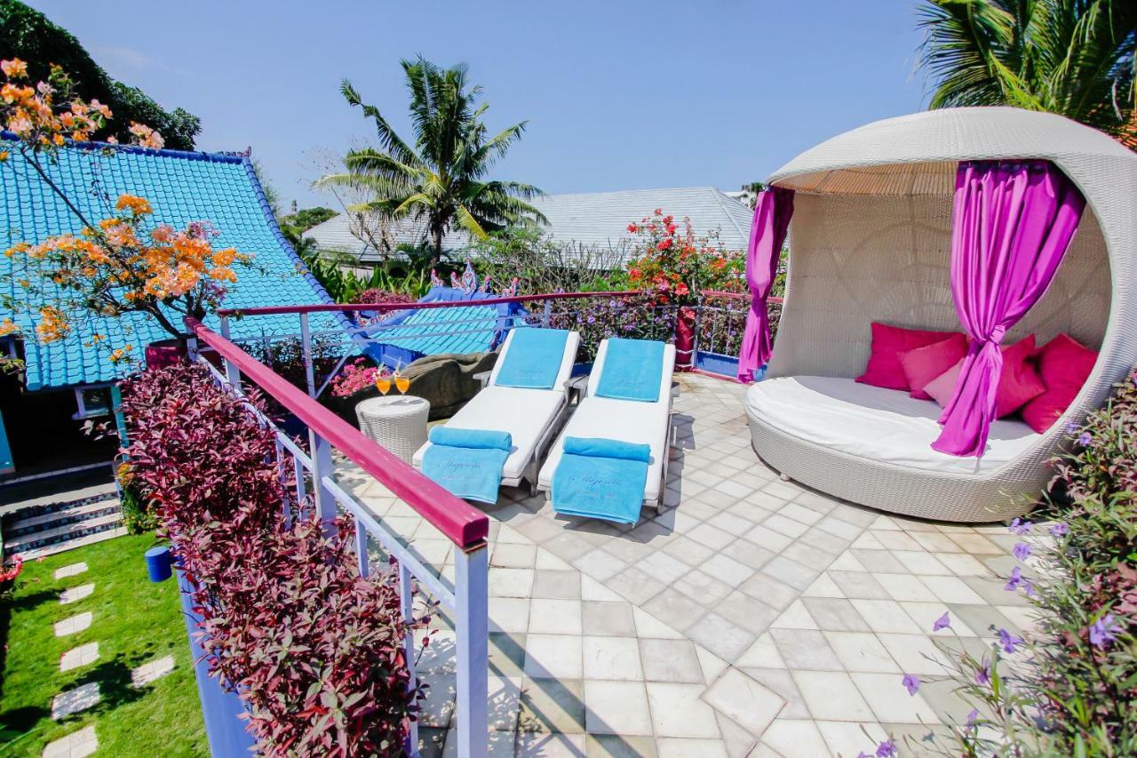 Villa Majorelle Bali Seminyak  Exterior photo